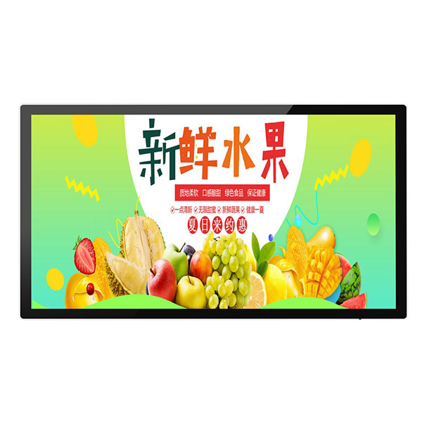 常規(guī)壁掛式（15.6寸，21.5寸,43寸，49寸,55寸，65寸）